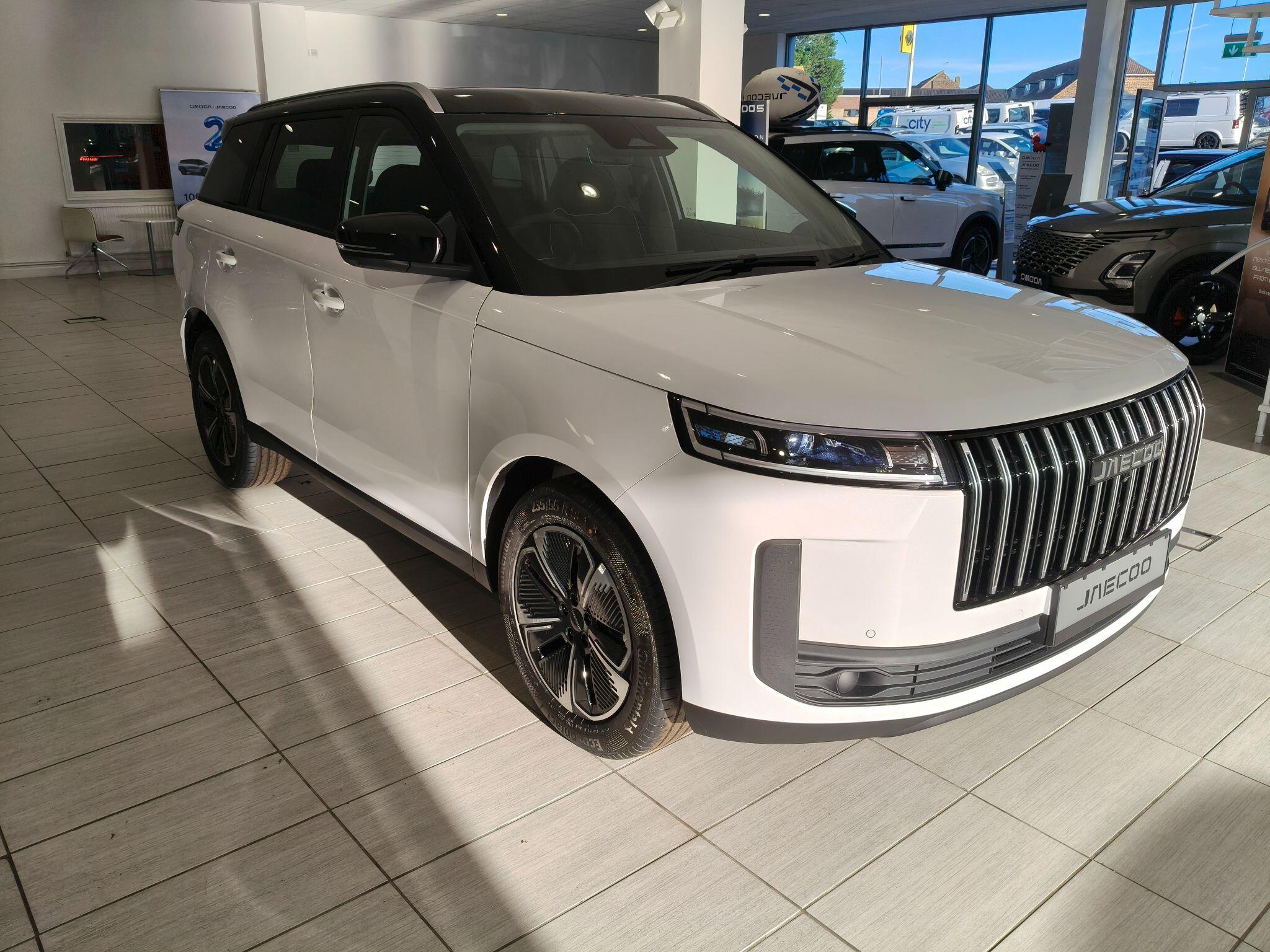 Image of JAECOO JAECOO 5